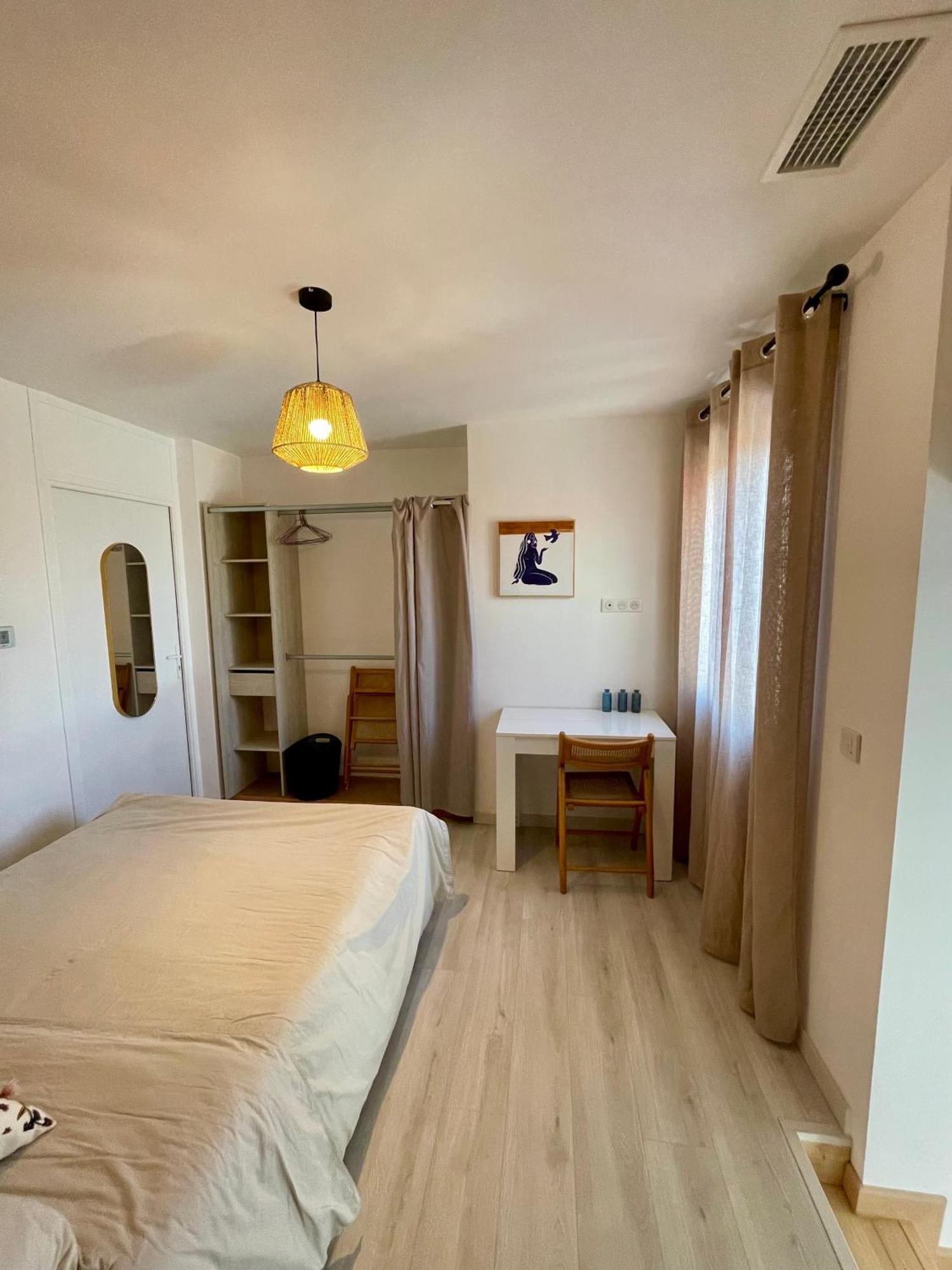 Bel Appartement A Ceret Exterior photo